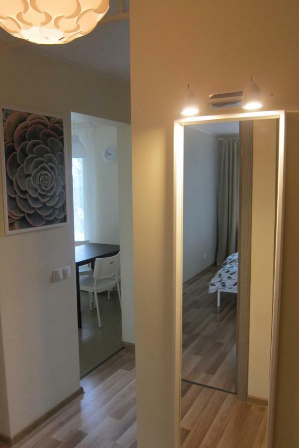 Apartment Anna Saldus Exterior foto